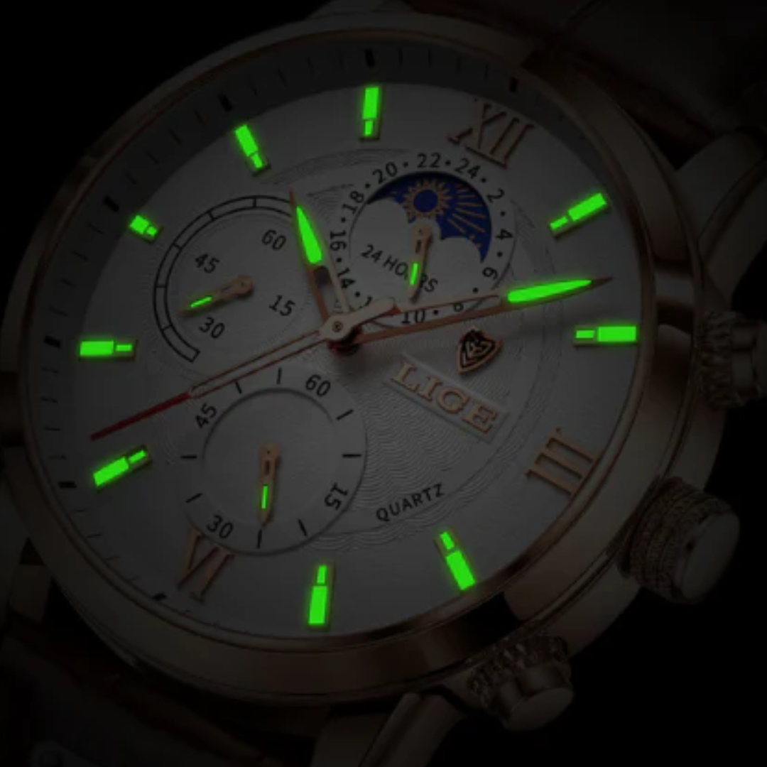 Napoli Klassische Uhr
