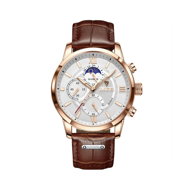Napoli Klassische Uhr