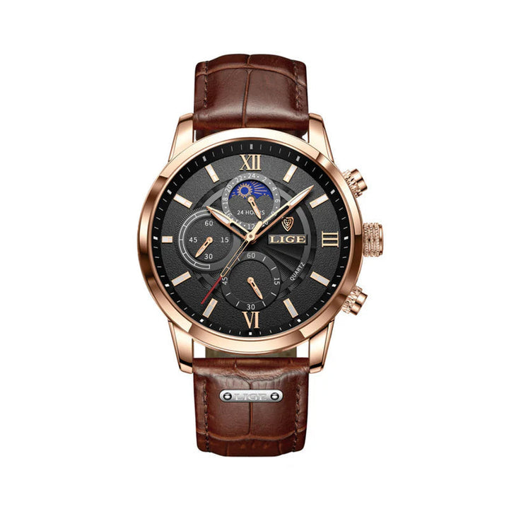 Napoli Klassische Uhr