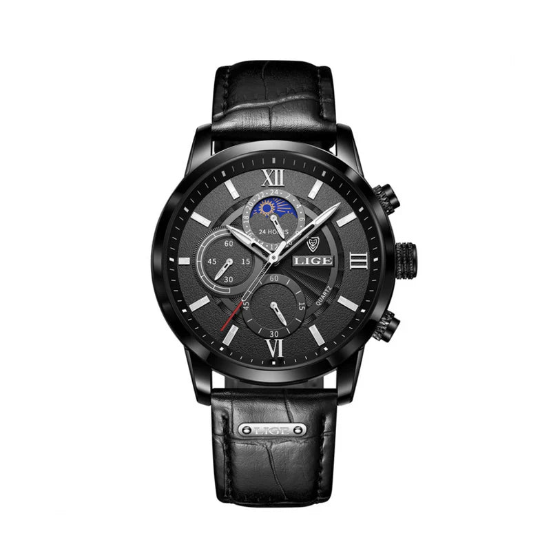 Napoli Klassische Uhr