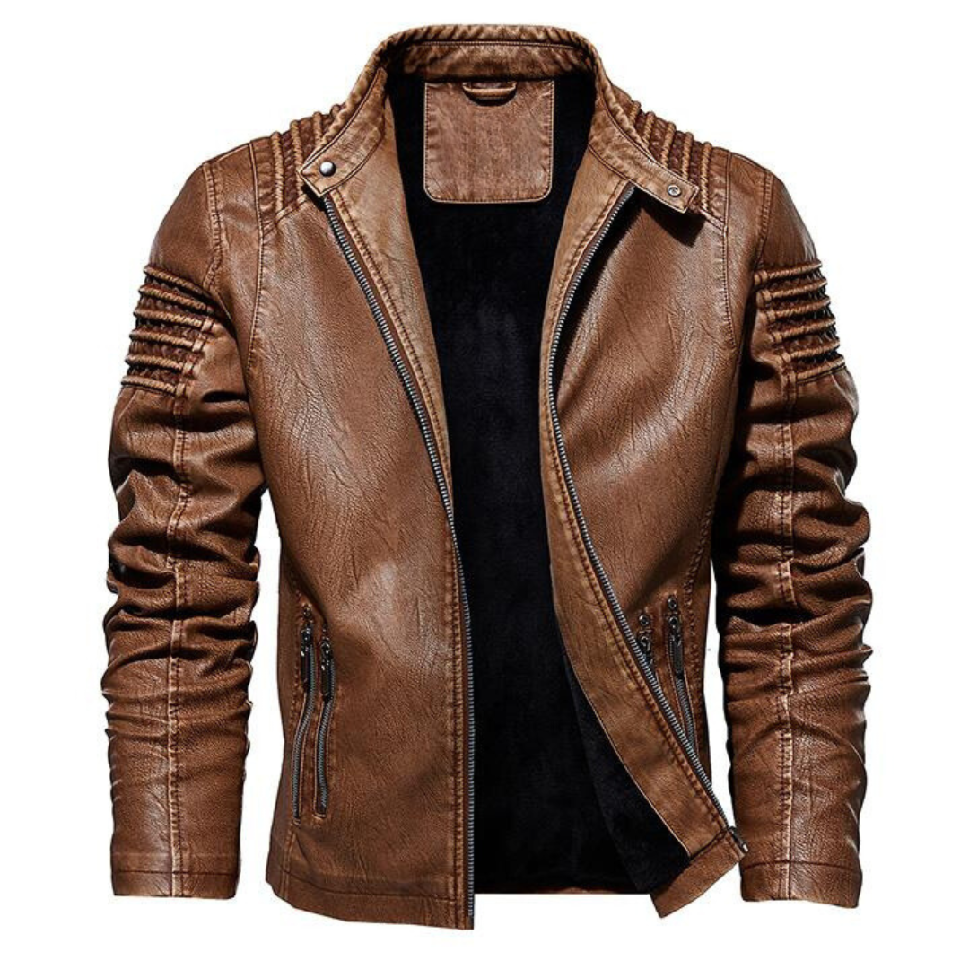 Angelo | Empire-Lederjacke