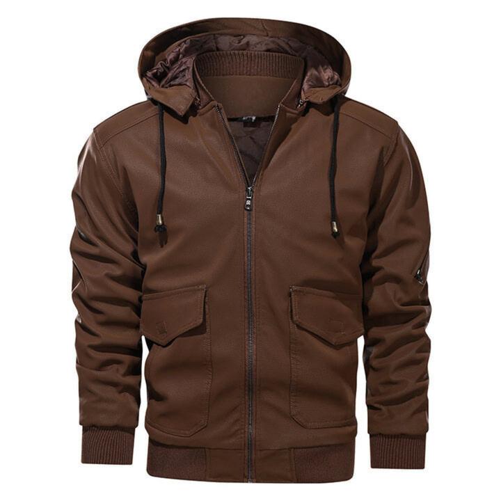 Renato | Signature-Lederjacke