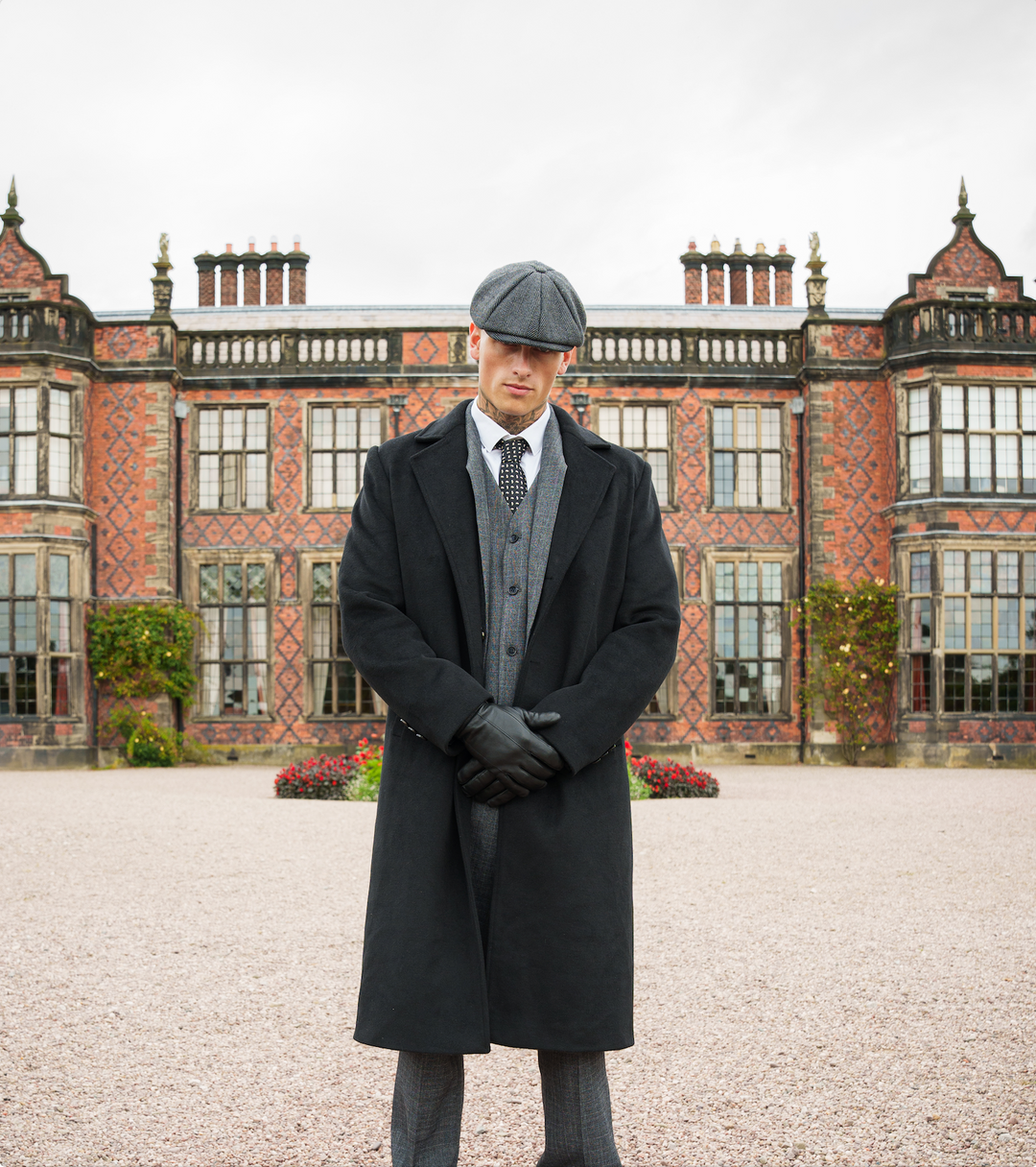 Max | Lederhandschuhe