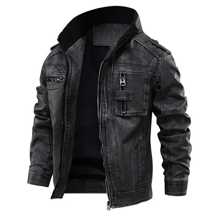 Marco | Premium-Lederjacke
