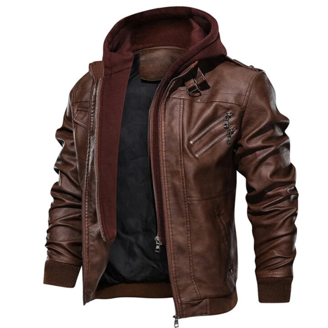 Dante | Heritage-Lederjacke