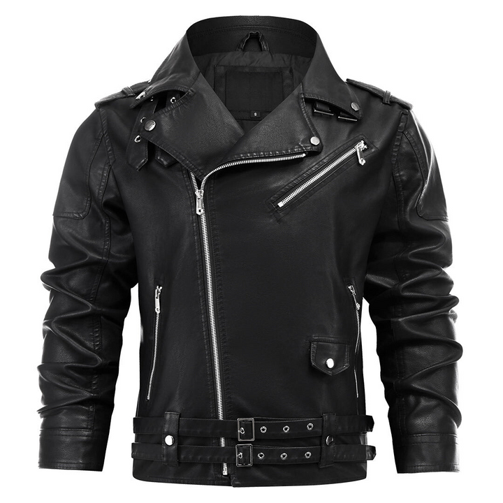 Luca | Avenue-Lederjacke