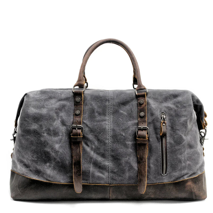 Heinrich | Vintage-Wochenendtasche