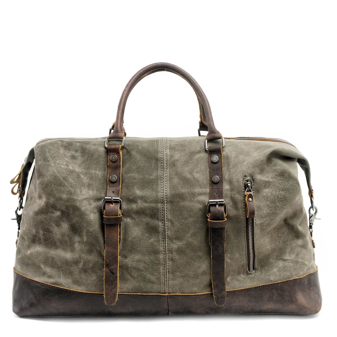 Heinrich | Vintage-Wochenendtasche