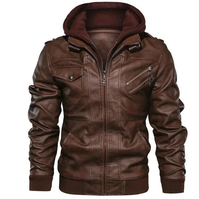 Dante | Heritage-Lederjacke