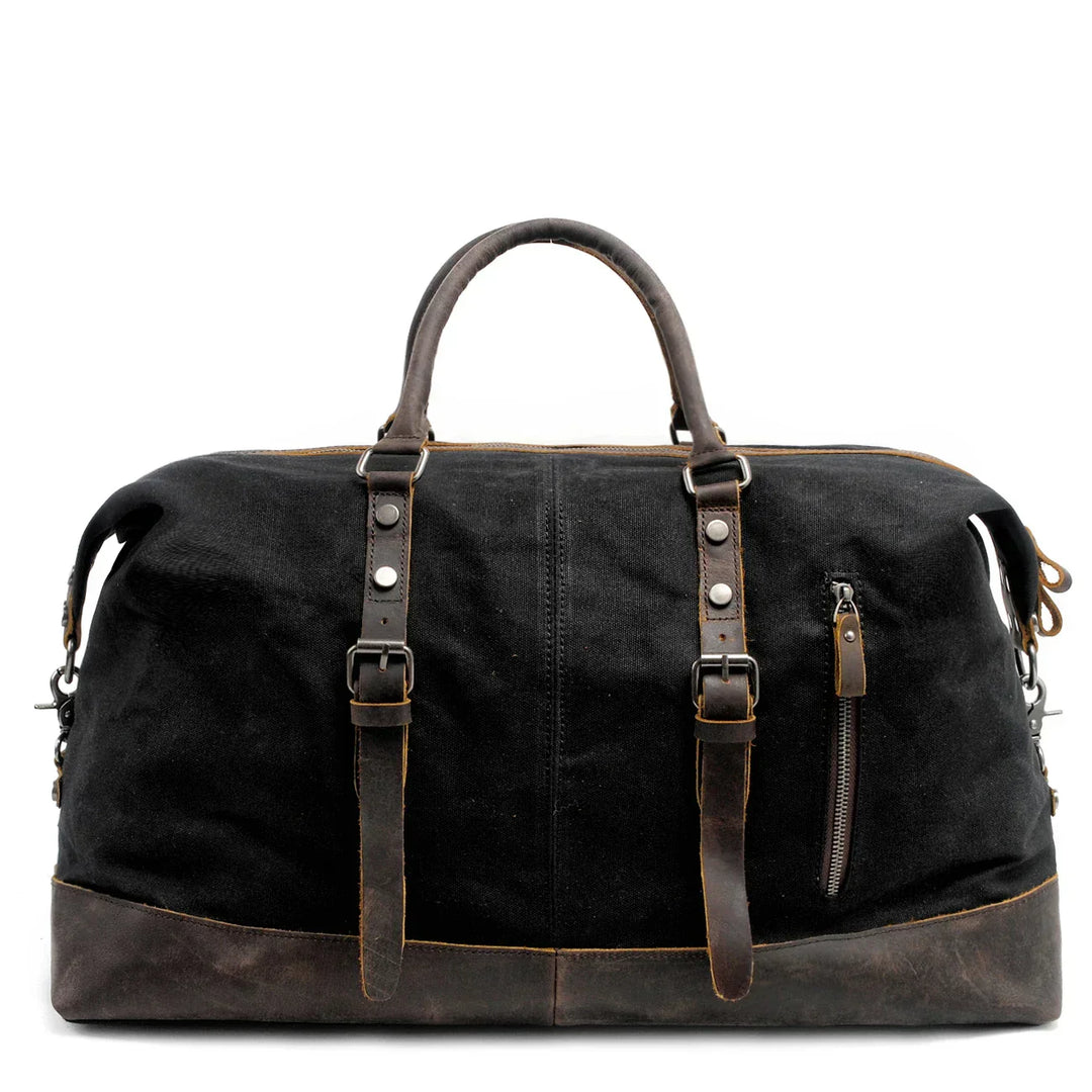 Heinrich | Vintage-Wochenendtasche