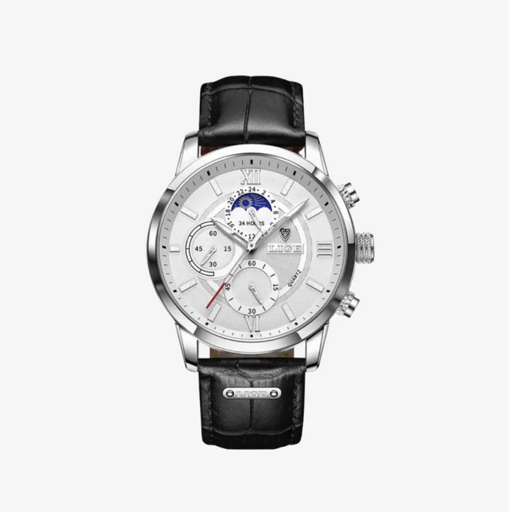 Napoli Klassische Uhr