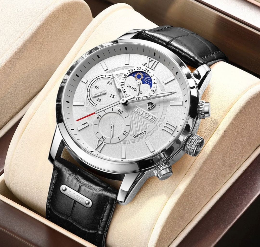 Napoli Klassische Uhr