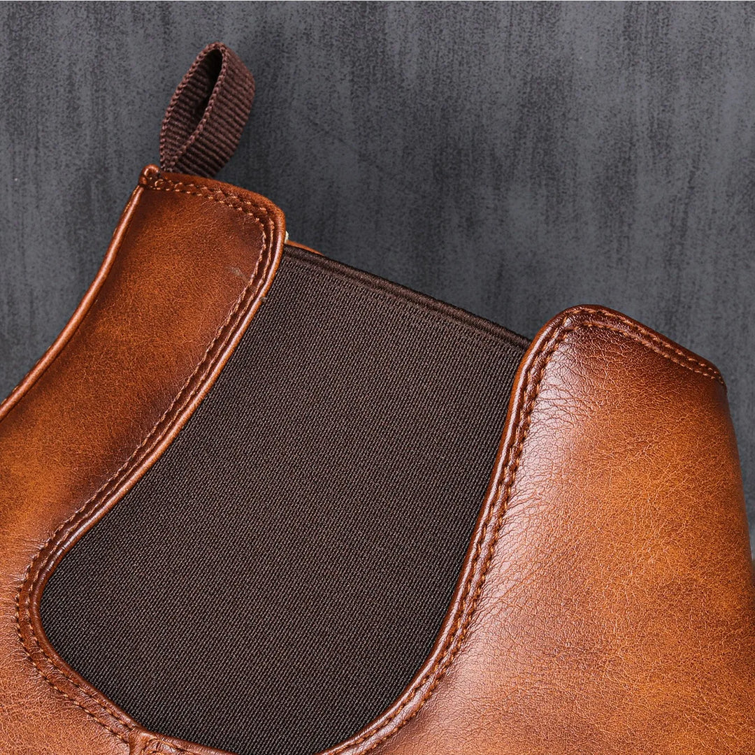 Toby | Zeitlose Chelsea Boots