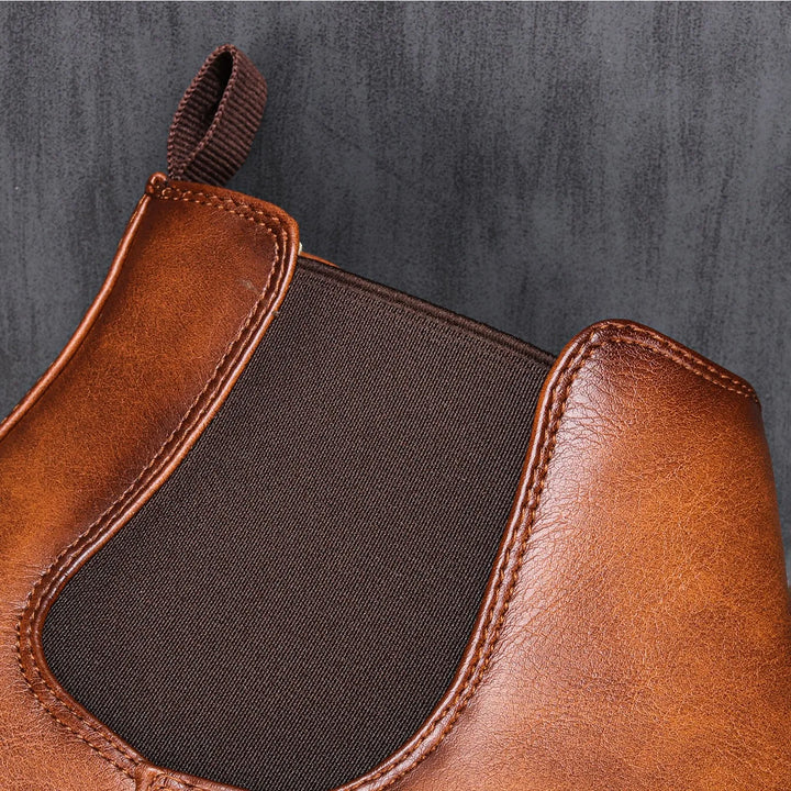 Toby | Zeitlose Chelsea Boots