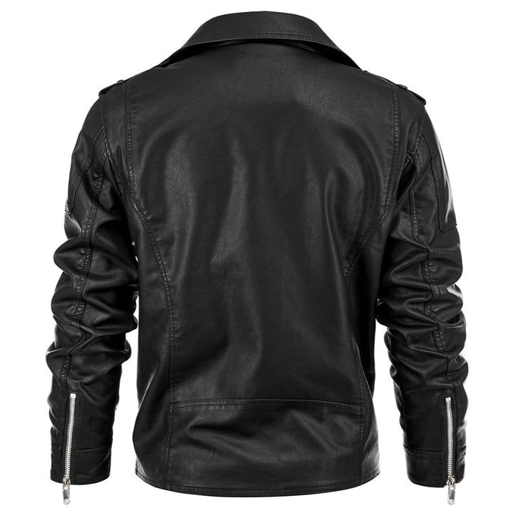 Luca | Avenue-Lederjacke