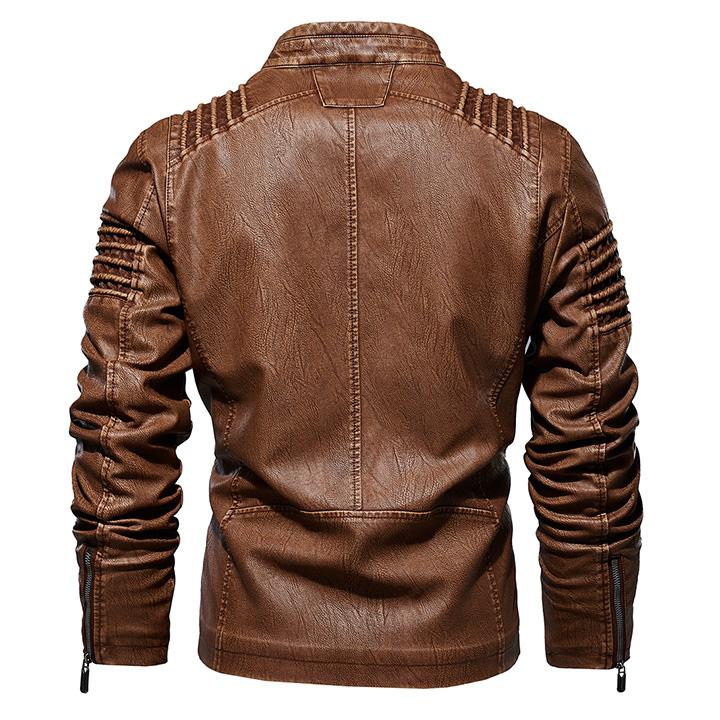 Angelo | Empire-Lederjacke