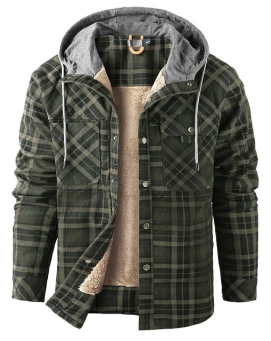 S.W Valhalla Jacke