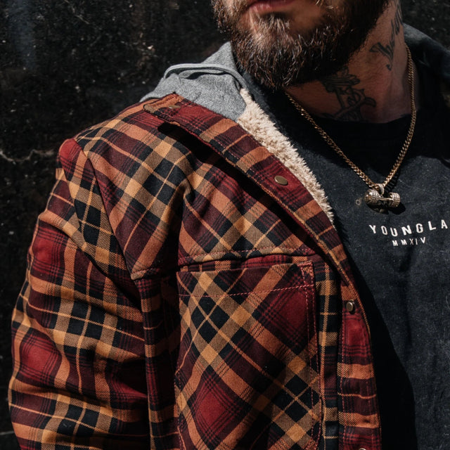 S.W Valhalla Jacke