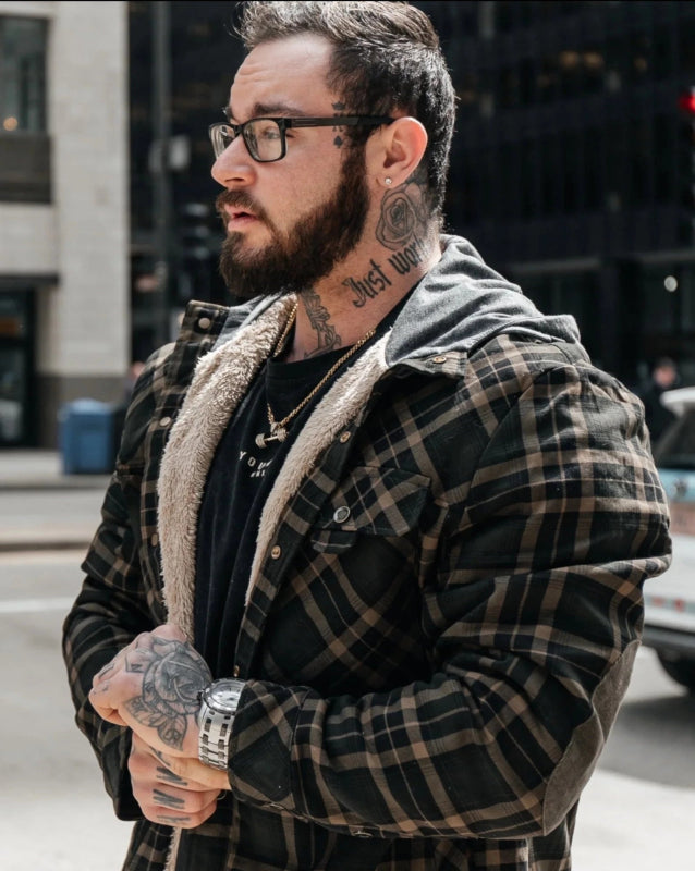 S.W Valhalla Jacke