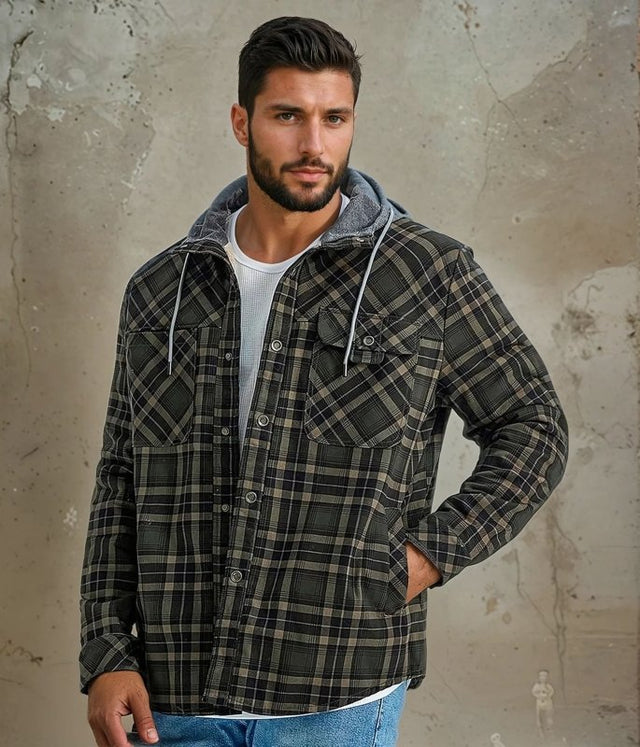 S.W Valhalla Jacke