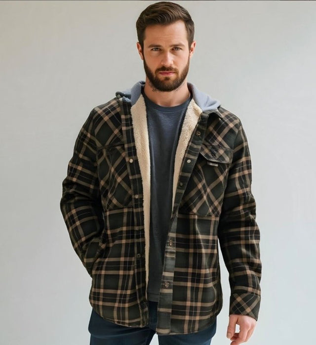 S.W Valhalla Jacke