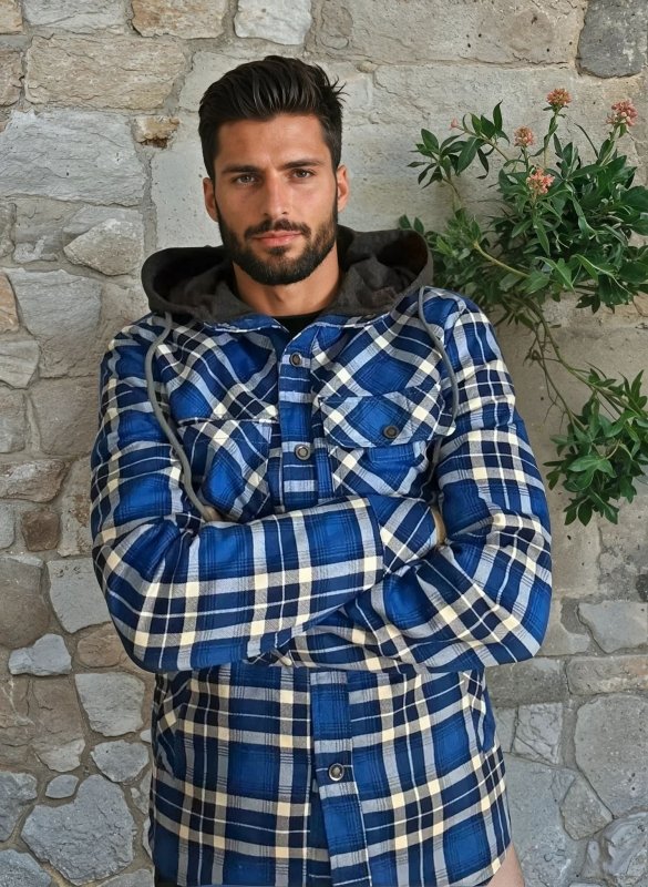 S.W Valhalla Jacke