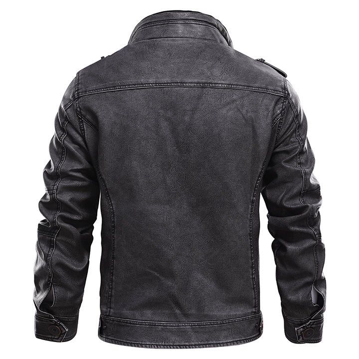 Marco | Premium-Lederjacke