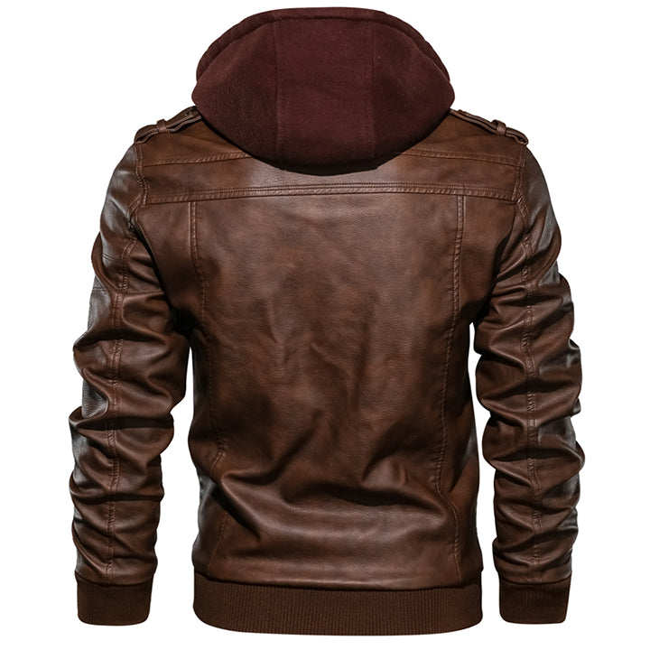 Dante | Heritage-Lederjacke