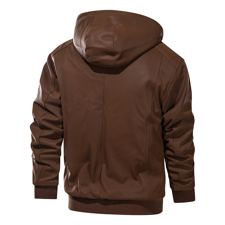 Renato | Signature-Lederjacke