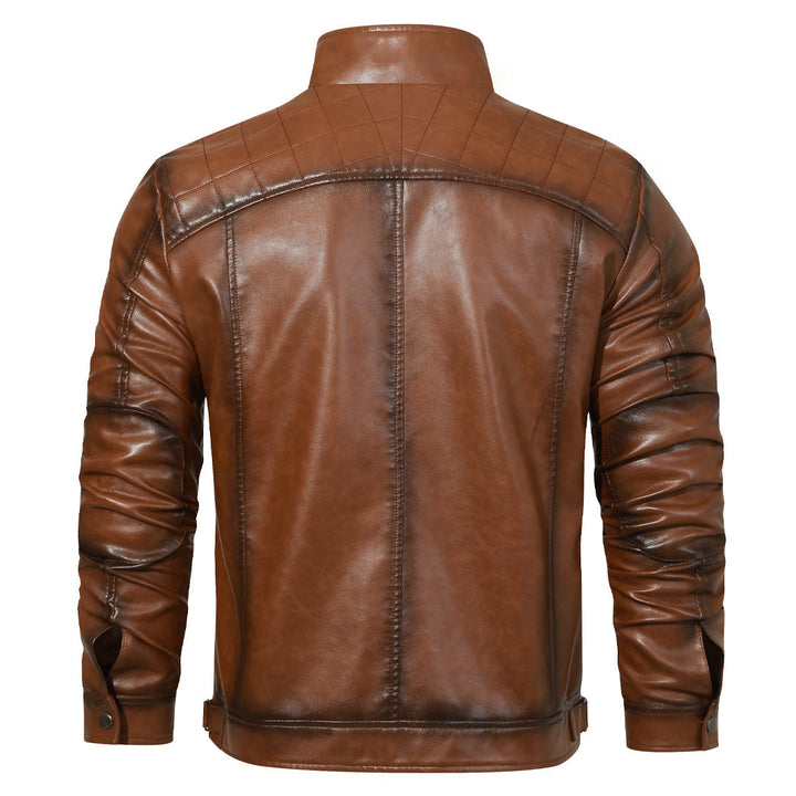 Nico | Cruiser-Lederjacke